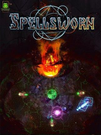 Spellsworn (PC) - Steam Key - GLOBAL