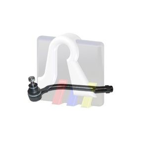 Наконечник рулевой тяги левый Hyundai i30 / KIA Ceed 06-16, RTS, 91-08802-2,