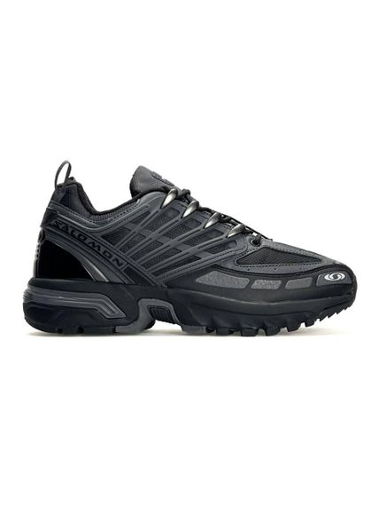 Чоловічі кросівки ACS Pro GTX Dark Grey Black весна / осінь А4736 45 28,5-29 см | Зображення 4