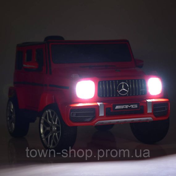 Детский электромобиль Джип Bambi M 4214EBLR-1 | Зображення 6