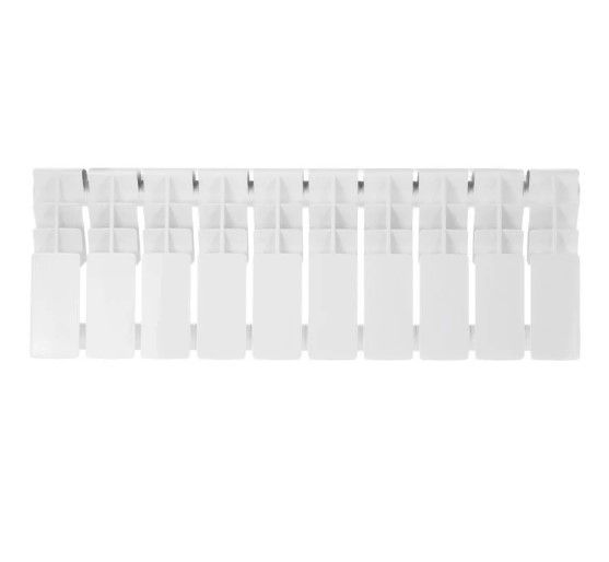 Радіатор біметалічний Koer 100 Bimetal-200 (KR2872)