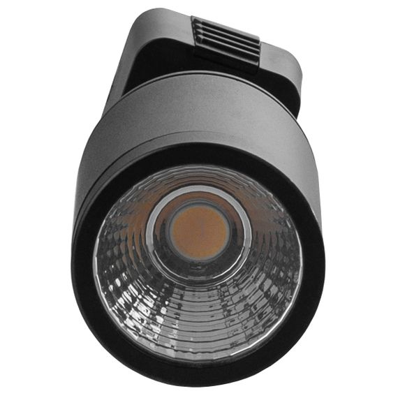 Светильник трековый поворотный LED KW-206/5W NW BK | Зображення 7
