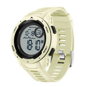 Часы Sanda 2125 White