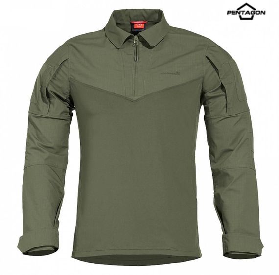 Бойова сорочка Pentagon Ranger Shirt олива