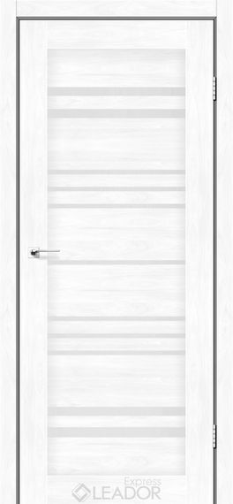 Двері міжкімнатні Leador Express ANDORA Клен Білий