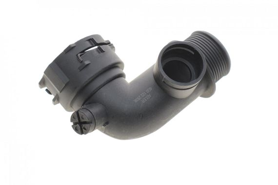 Патрубок системи охолодження Audi A6 3.0 TDI 10-18 4G0122293K