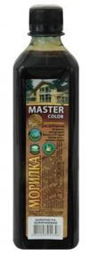Спиртова морилка Master Color 330г горіх