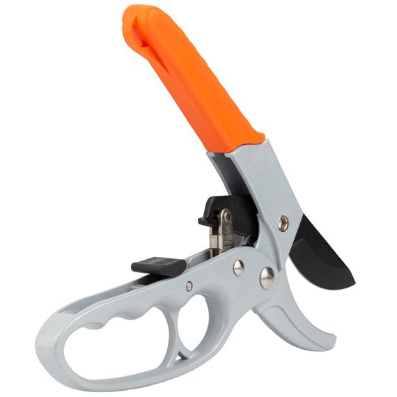 Секатор Flora з храповим механізмом 200 мм (5021354) | Зображення 1