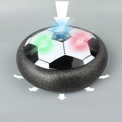 Футбольный мяч для дома с подсветкой HoverBall | Зображення 1