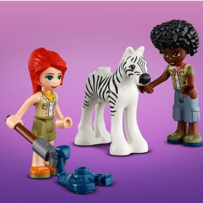 Конструктор LEGO Friends Порятунок диких тварин Мії 430 деталей (41717) | Зображення 5
