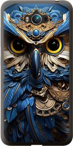 Чехол на Asus ZenFone Max ZC550KL Сова v2 "5649u-271-17620"