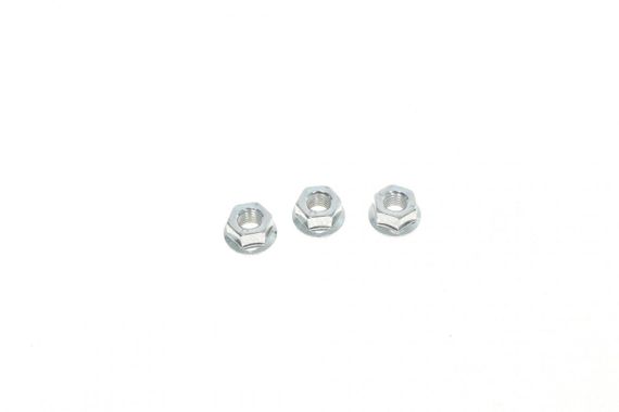 Опора кульова передня знизу Citroen Nemo Fiat Fiorino Opel Corsa D E Peugeot Bipper 06- d=16mm  93-90394-056 | Зображення 1