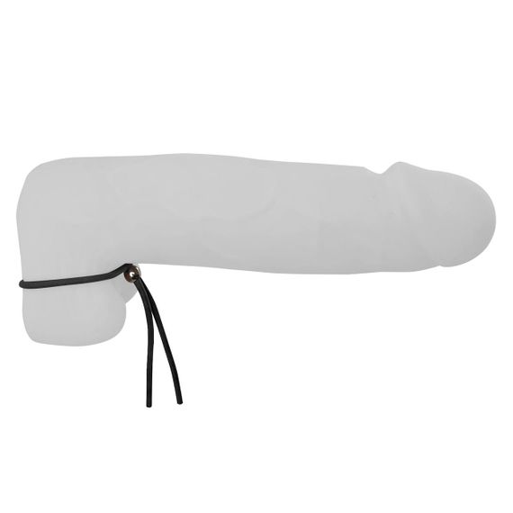 Эрекционное кольцо Art of Sex - Lasso A, регулируемая тугость sexstyle | Зображення 2