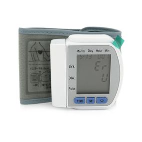Автоматичний тонометр на зап'ястя CK-102S, живлення - 2хААА, BOX