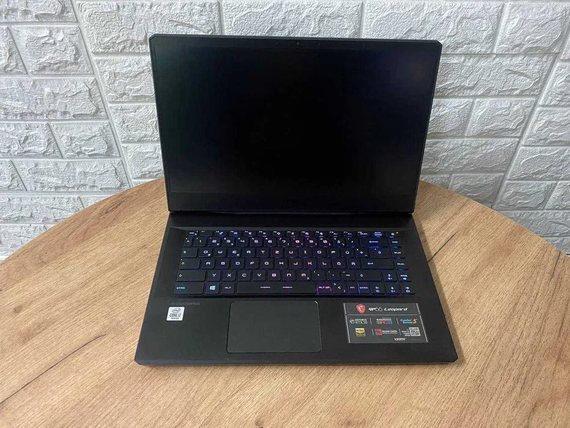 Ноутбук MSI GP66 Leopard 15.6"FHD/IPS/144Hz/i7 10750H/16Gb/SSD512/RTX3070-8Gb | Зображення 4