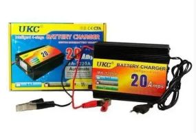 Зарядное устройство для автомобильного аккумулятора UKC Battery Charger 20A MA-1220A