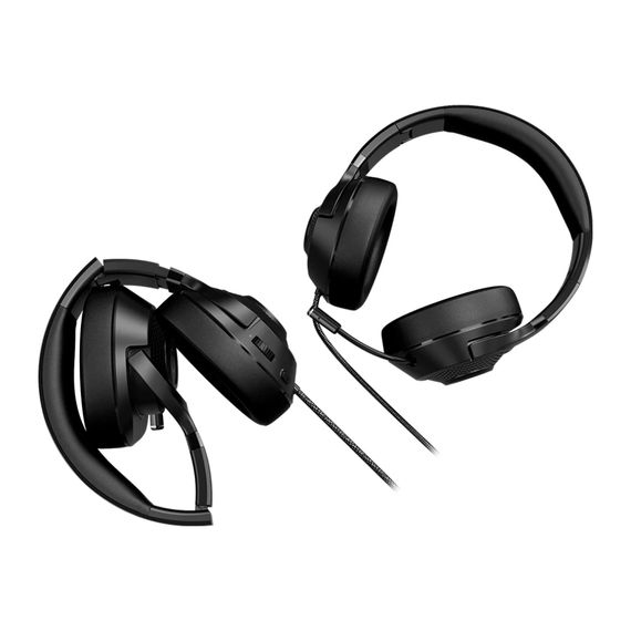 Навушники Lorgar Noah 101 Gaming 3.5 мм Black (LRG-GHS101B) | Зображення 5