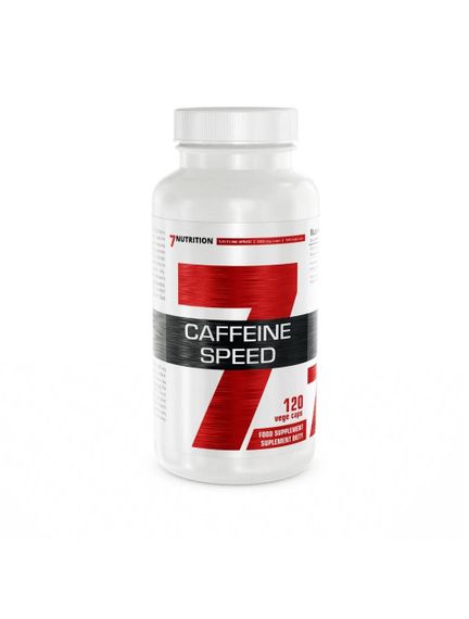 Кофеїн 7 Nutrition Caffeine 200 mg 120 caps