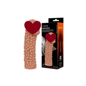 Насадка на пенис Kokos 16,5 см. PS004-L sexstyle