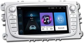 Штатна магнітола з 7-дюймовим IPS екраном та підтримкою CarPlay XPRO Ford Focus 7 2+16GB-IPS-Carplay android 12 (42482-Focus16GB_3696)