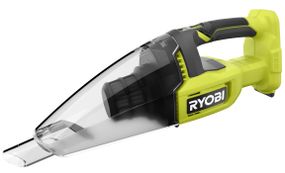 Пылесос аккумуляторный Ryobi ONE+ RHV18-0 18В 34Вт 6.5кПа контейнер 0.6л HEPA11 0.95кг без АКБ и ЗУ 5133005655