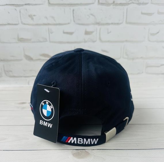 Бейсболка з вишитою емблемою BMW Motorsport для спорту на свіжому повітрі | Зображення 1