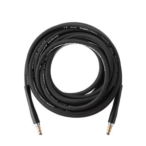 Шланг високого тиску 10 м, макс. 200 бар INTERTOOL DT-1560 | Зображення 1