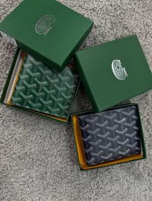 Гаманець Goyard .