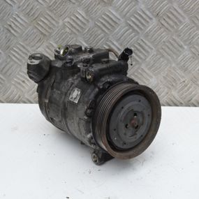 Компресор кондиціонера BMW E90 E91 E92 2004-2011 Компресор кондиціонера БМВ е90 64526956715 6452695671504