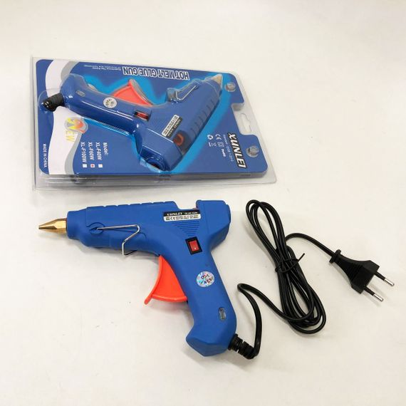 Клейовий пістолет з вимикачем Xunlei XL-F60 60W для стрижня 11,5 мм | Зображення 9