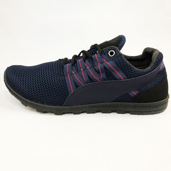 Спортивні кросівки чоловічі літні 41 розмір, Тонкі кросівки, WC-287 Літні кросівки | Зображення 2