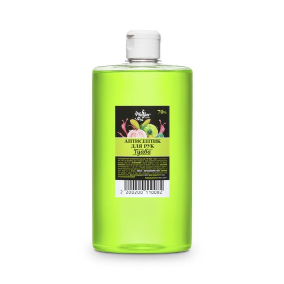 Антисептик для рук TM Mayur Гуава 1000 мл.