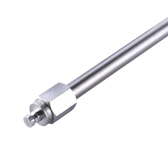 Подовжувач штока для секс-машин Hismith Extension Rod, 30cm | Зображення 3