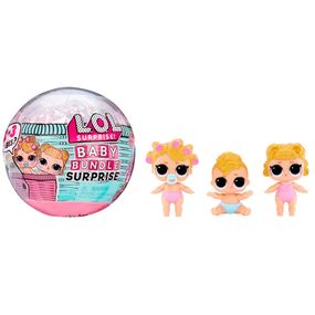 Ігровий набір з ляльками Малюки L.O.L. Surprise! 507321 серії "Baby Bundle"