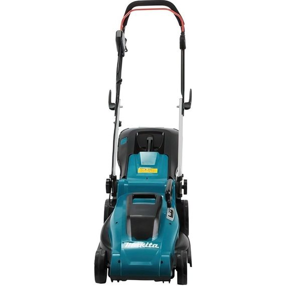 Газонокосарка електрична Makita ELM3720 (37 см, 40 л, 1400 Вт, 11.6 кг) | Зображення 2