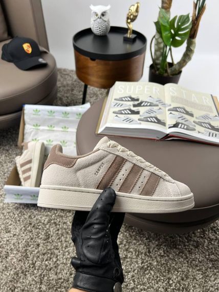 Кросівки Campus 00S Beige Brown , В'єтнам 41 26 см | Зображення 8