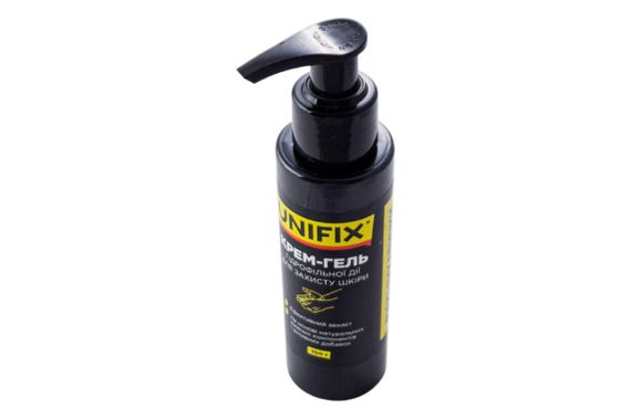 Жидкие перчатки Unifix - 100 г флакон (951220) | Зображення 1