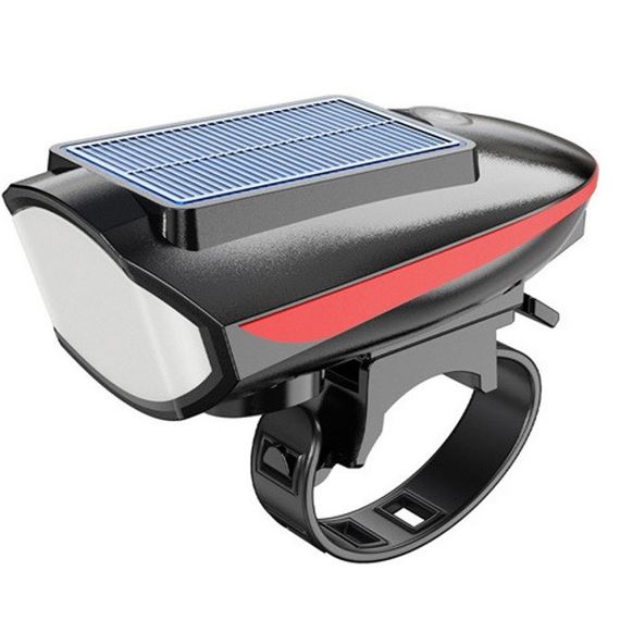 Фонарь с защитой от влаги для улицы 7599, Велофонарь передний, Влагостойкий фонарь для велосипедов WY-19 | Зображення 1