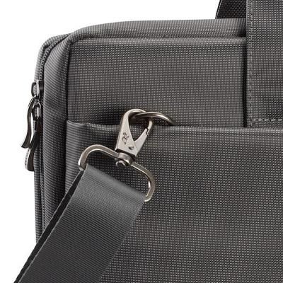 Сумка для ноутбука RivaCase 15.6" 8231 Grey (8231Grey) | Зображення 2
