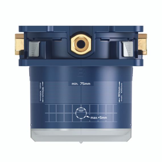 Універсальна вбудована частина Grohe Rapido Smartbox (35600000) | Зображення 3