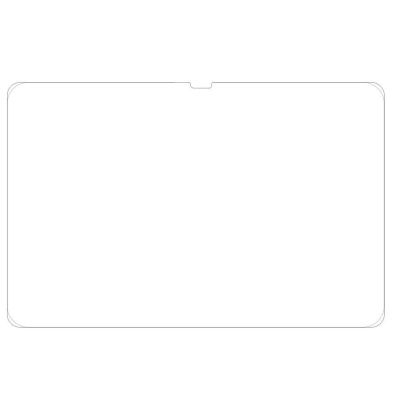 Стекло защитное BeCover Samsung Galaxy Tab S10 Ultra (SM-X920/SM-X926) 14.6&quot; (712270) | Зображення 2