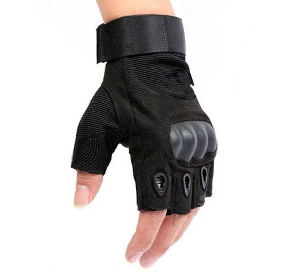 Військові рукавички Тактичні рукавички для ЗСУ Без опалкові рукавички   знижка | Зображення 6