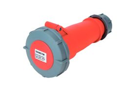 Розетка 2242 переносная 3Р+PЕ 32А 380В IP67 Ny95502056