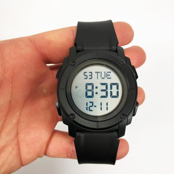 Армейские мужские часы хорошее качество, Ударостойкие водонепроницаемые часы Наручные для армии AT-19 | Зображення 2