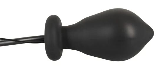 Анальна вібропробка BUTT PLUG Sex Aura | Зображення 5