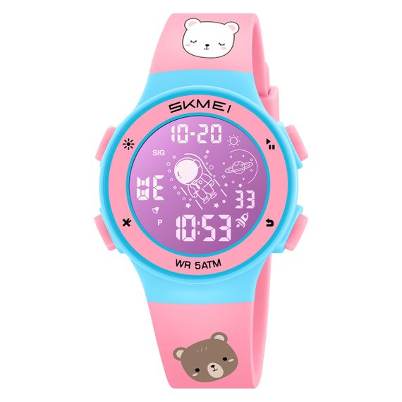 Skmei 2267BR Little Bear | Зображення 1