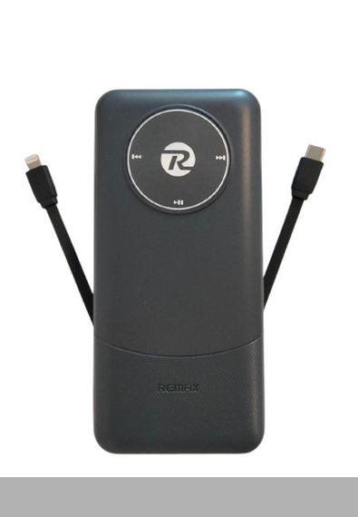 Power Bank REMAX RPP-38 20000mAh з підтримкою PD 20W та QC 22,5W (47237-RPP-38_721)