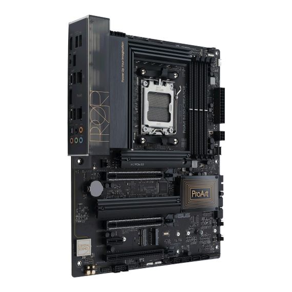 Материнcька плата ASUS PROART B650-CREATOR sAM5 B650 4xDDR5 M.2 HDMI DP ATX (90MB1C40-M0EAY0) | Зображення 3