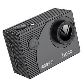 Екшн-камера Hoco DV100 Sports Black
