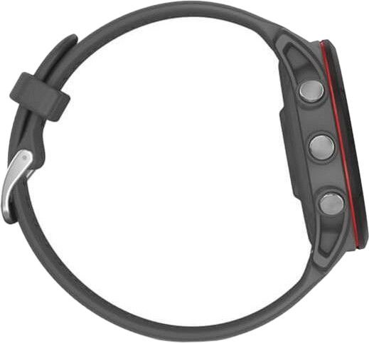 Смарт-годинник Garmin Forerunner 255 Slate Gray (010-02641-00/10/43) | Зображення 3